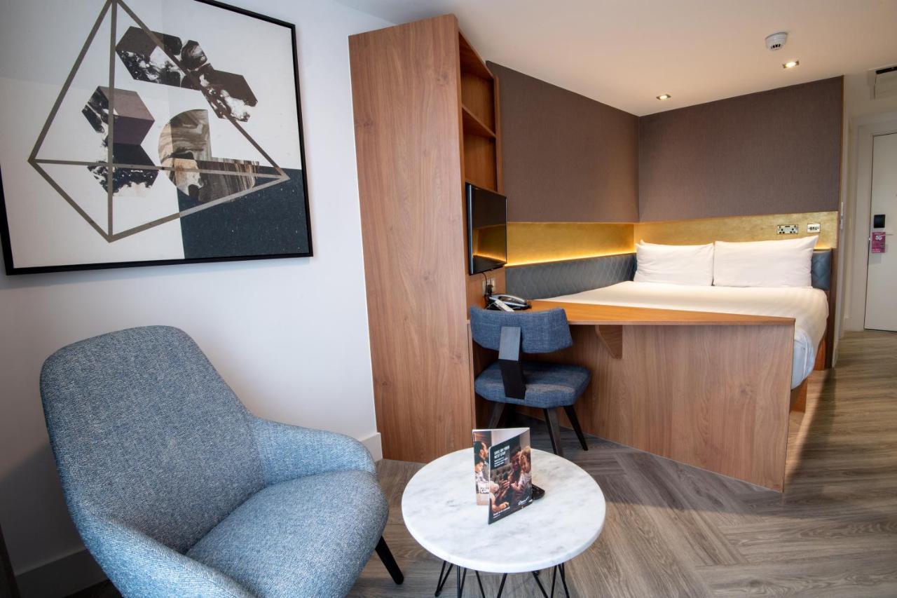 Roomzzz London Stratford Eksteriør bilde