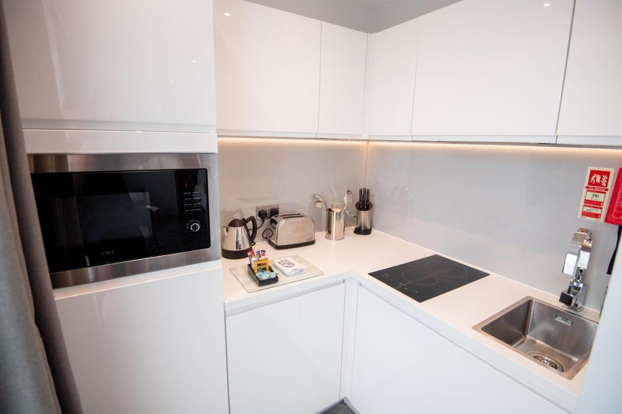 Roomzzz London Stratford Eksteriør bilde