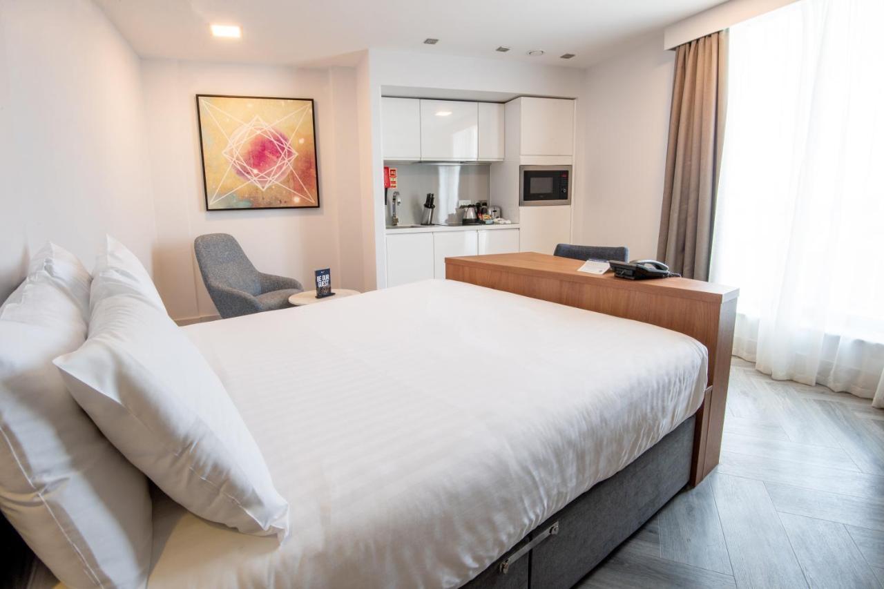 Roomzzz London Stratford Eksteriør bilde