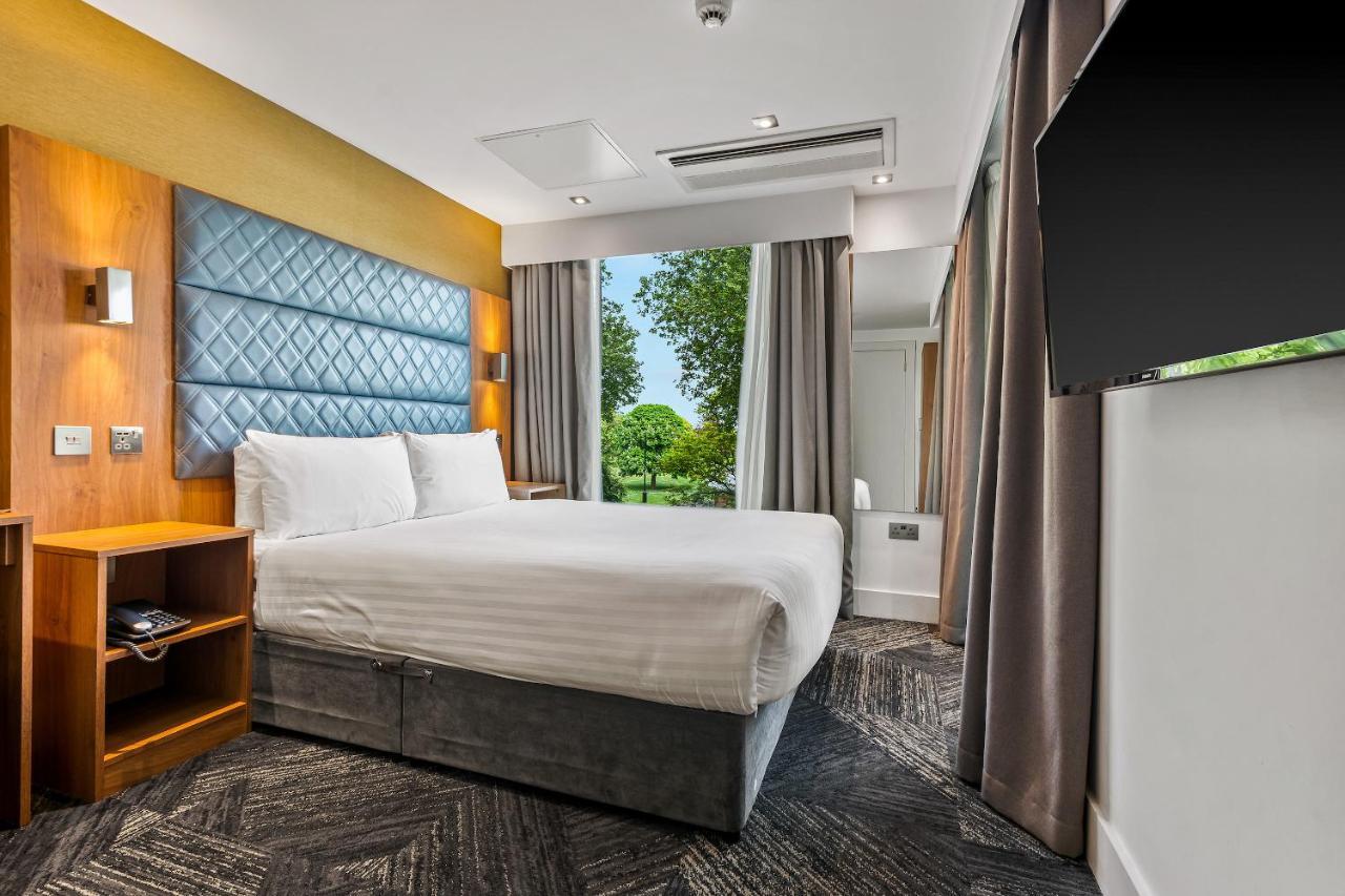 Roomzzz London Stratford Eksteriør bilde