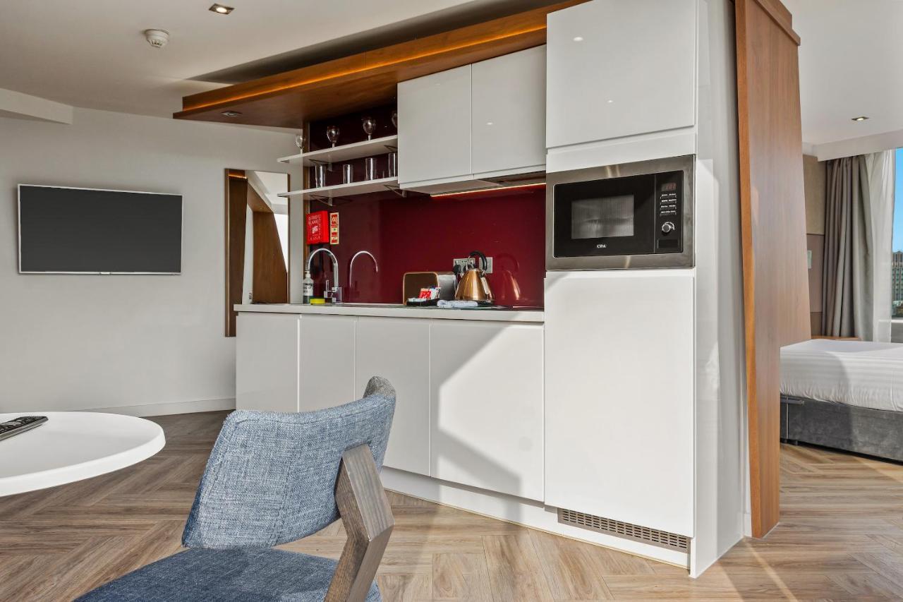 Roomzzz London Stratford Eksteriør bilde