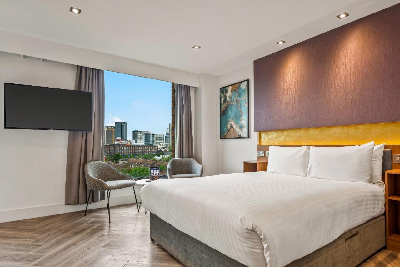 Roomzzz London Stratford Eksteriør bilde