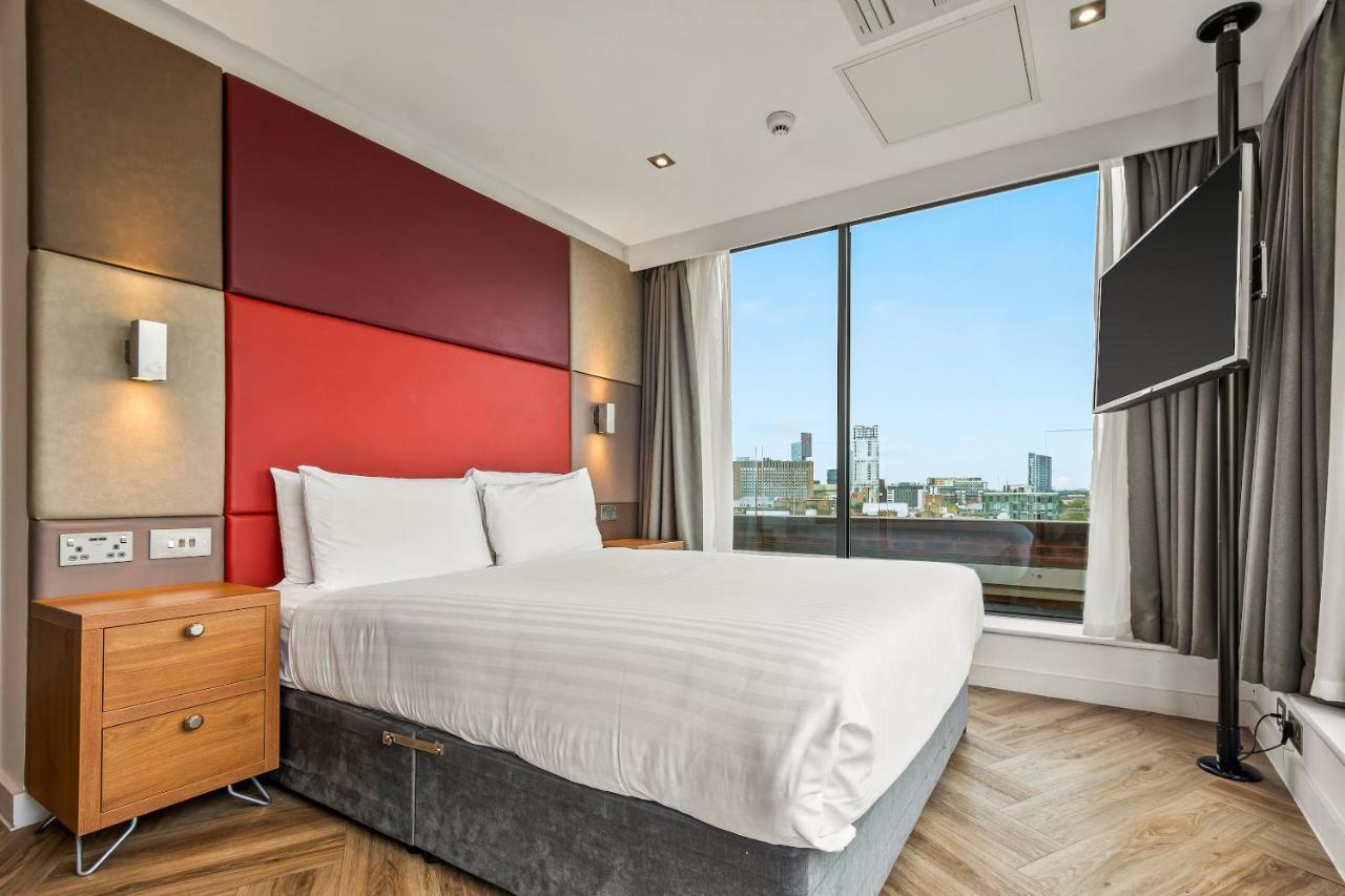 Roomzzz London Stratford Eksteriør bilde