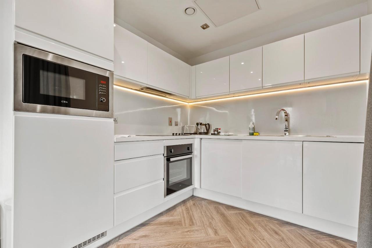 Roomzzz London Stratford Eksteriør bilde