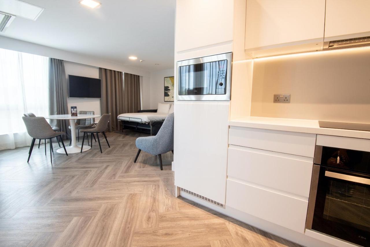 Roomzzz London Stratford Eksteriør bilde