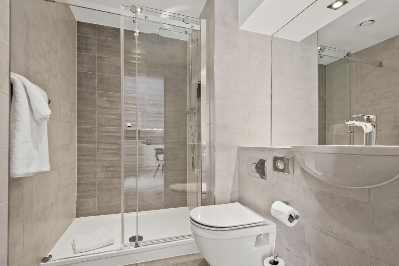 Roomzzz London Stratford Eksteriør bilde