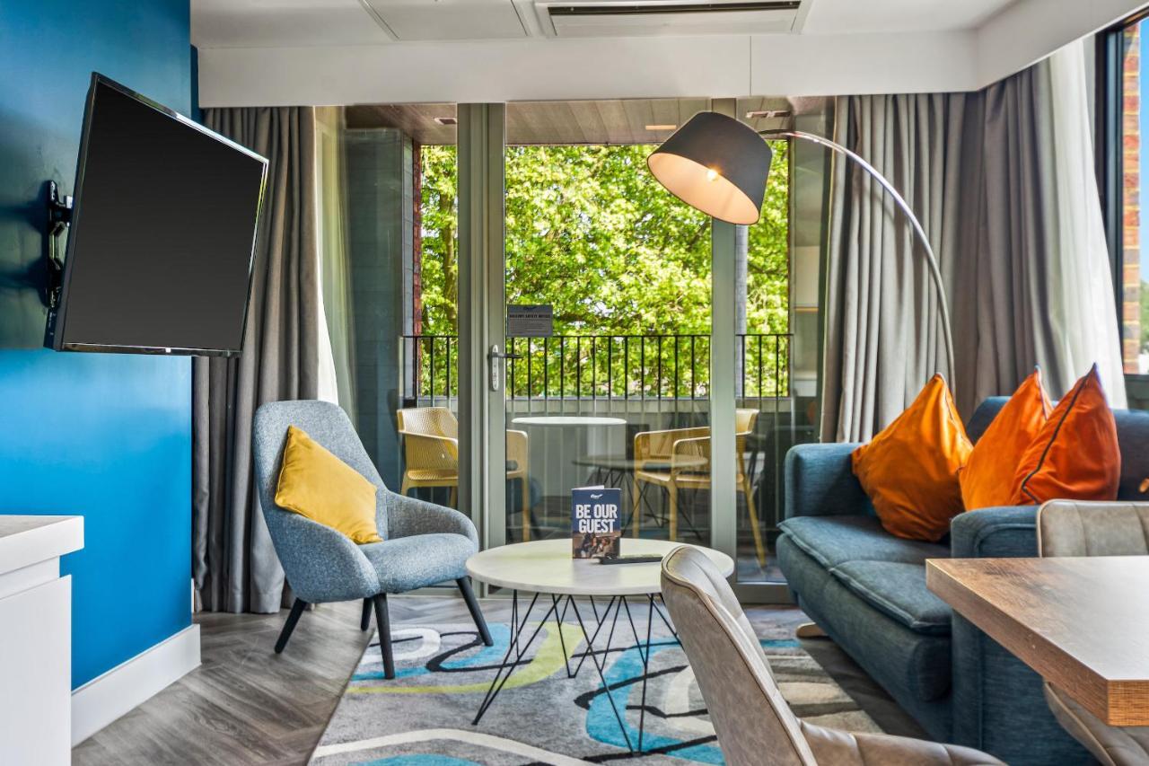 Roomzzz London Stratford Eksteriør bilde
