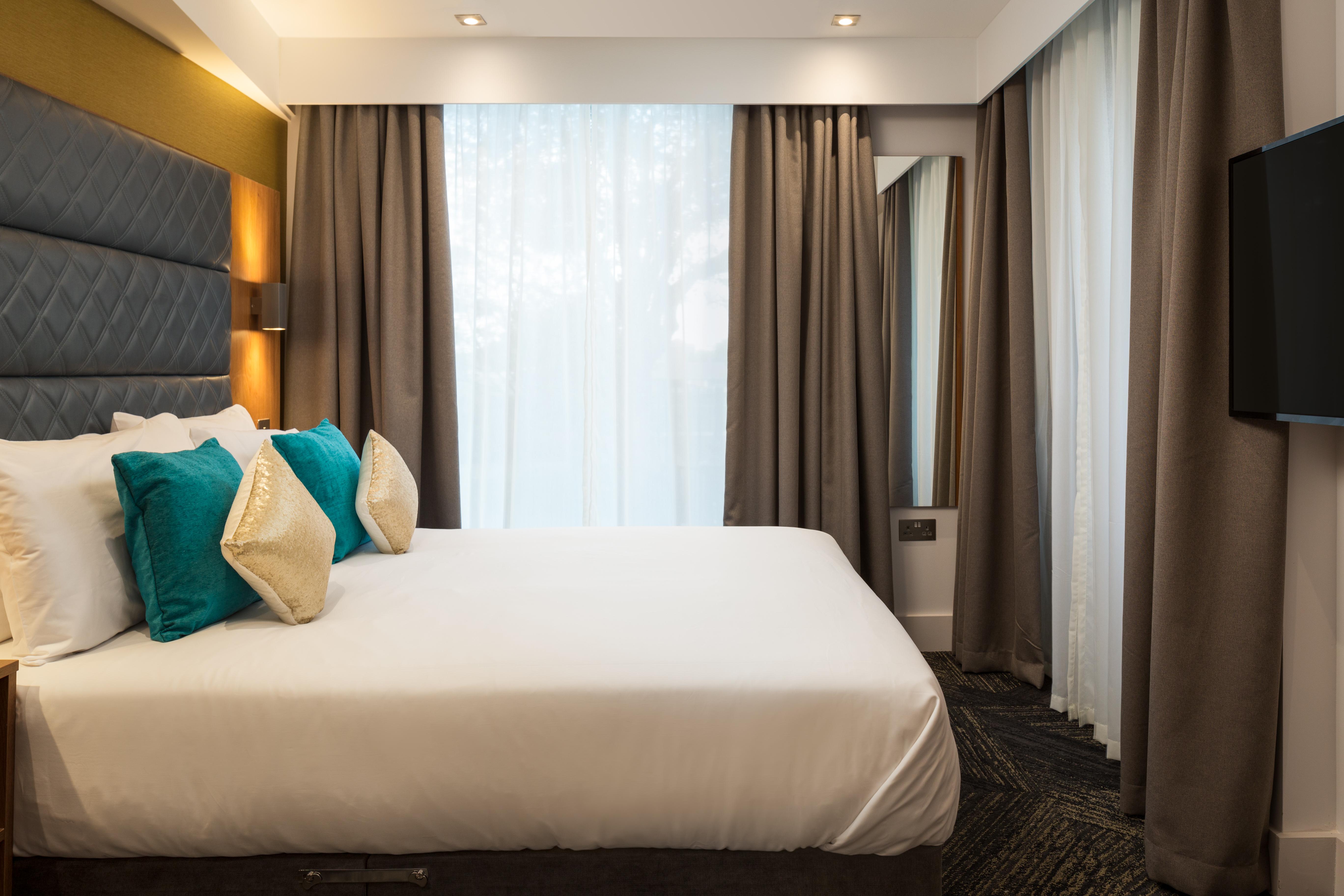 Roomzzz London Stratford Eksteriør bilde