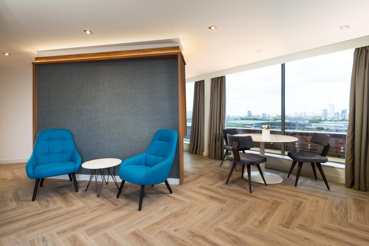 Roomzzz London Stratford Eksteriør bilde