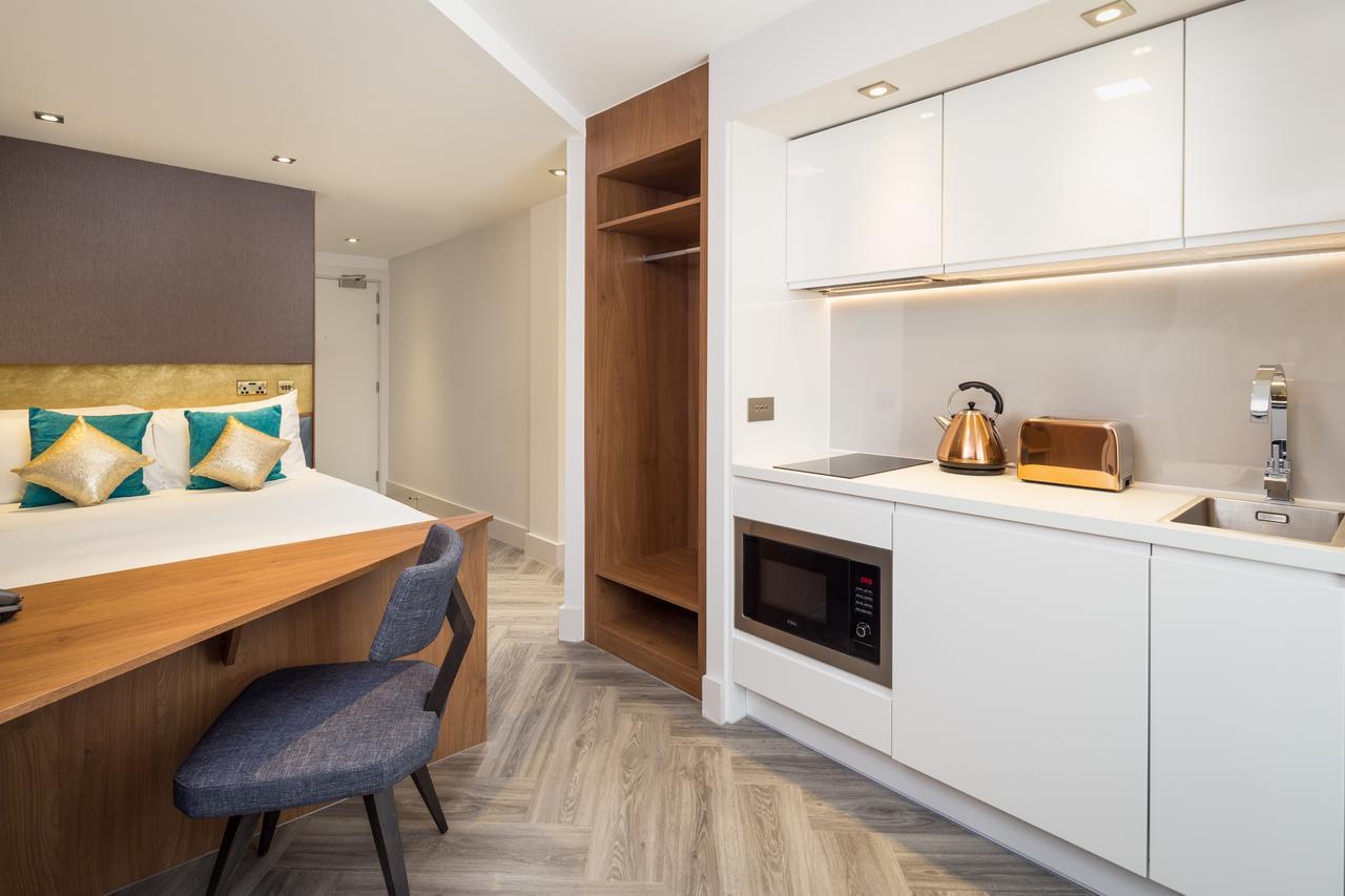 Roomzzz London Stratford Eksteriør bilde