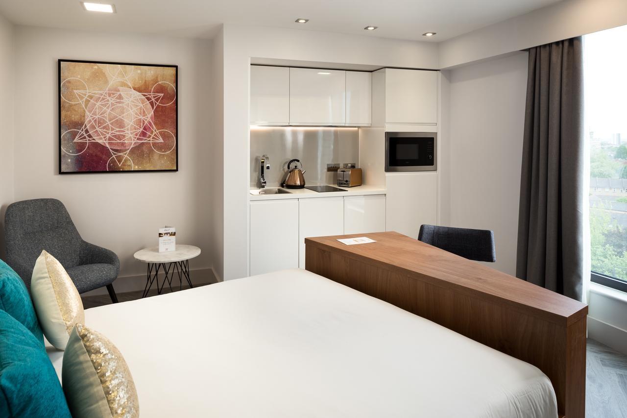 Roomzzz London Stratford Eksteriør bilde