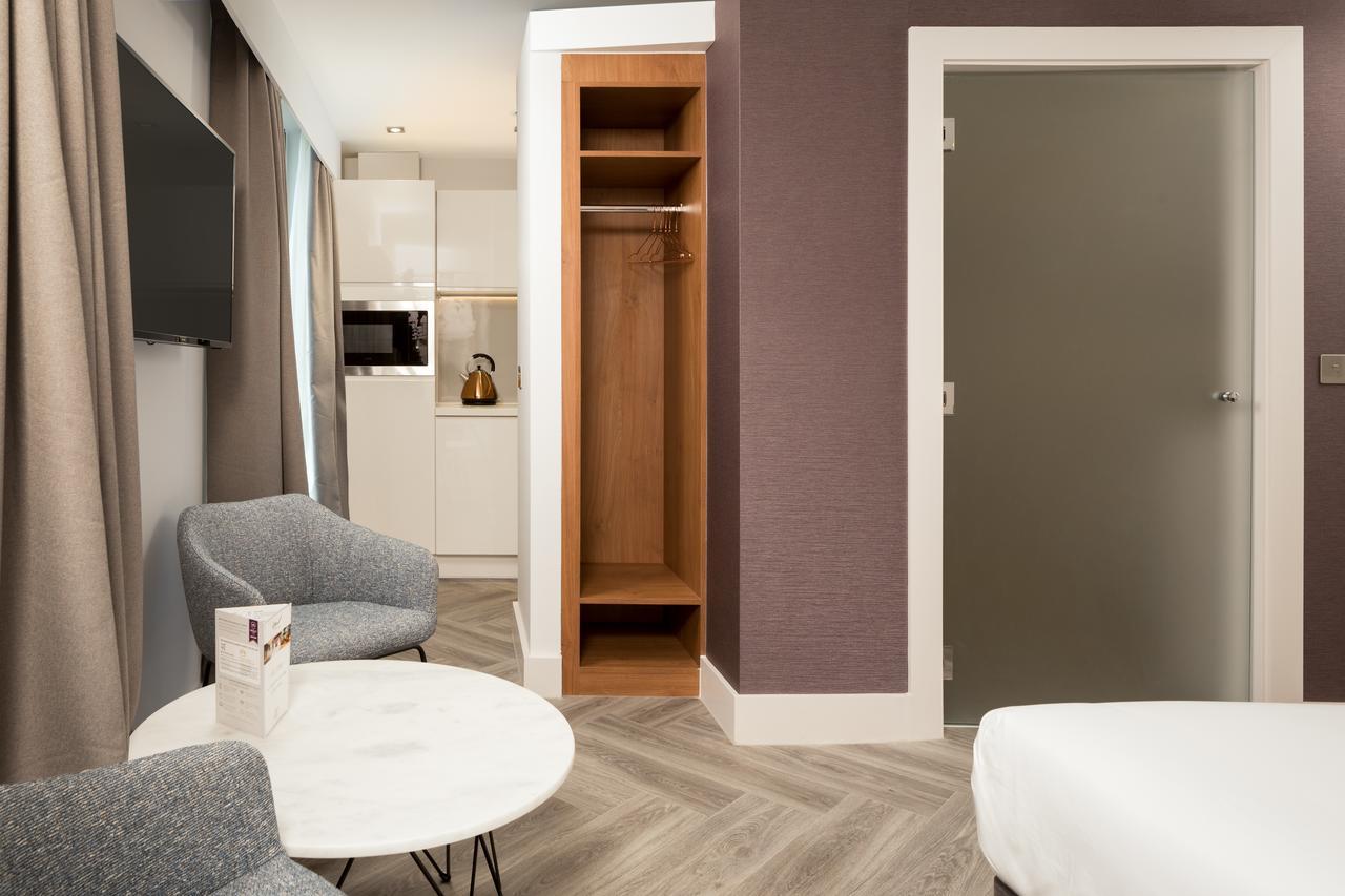 Roomzzz London Stratford Eksteriør bilde